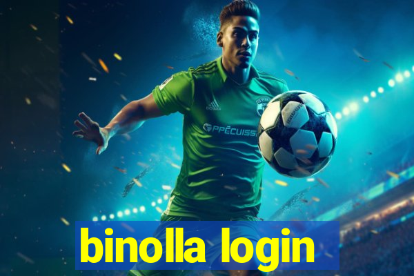 binolla login